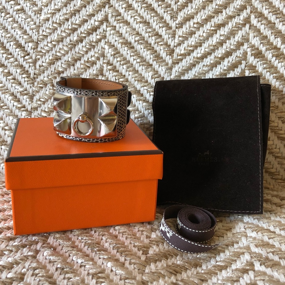 Hermes CDC bracelet